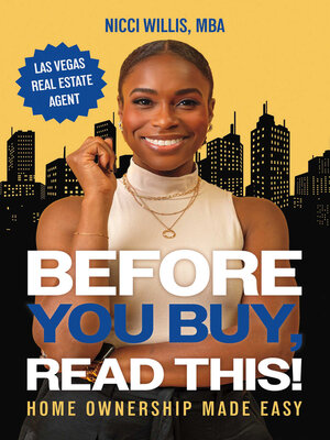 cover image of Before You Buy, Read This!